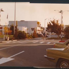 Main Street; south side, looking west from opposite Astral /CBD Towers