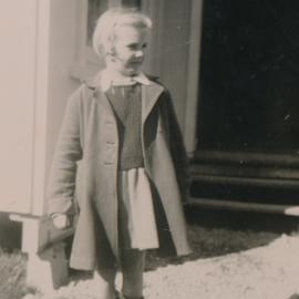 Te Marua School; "Patricia"; Circa 1955