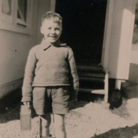 Te Marua School; Edward Saunders; Circa 1955