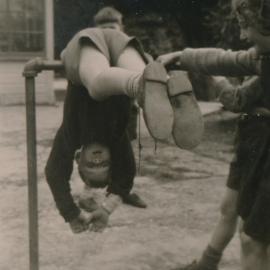 Te Marua School; Clive Brocklebank; Circa 1955