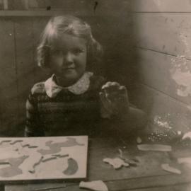 Te Marua School; Hester Cooper; Circa 1955