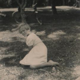 Te Marua School; Ann Hoggard; Circa 1955