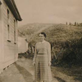 Te Marua School; K Wiltshire; Circa 1955