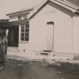 Te Marua School; K Wiltshire; Circa 1955