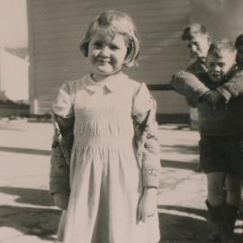 Te Marua School; Hester Cooper; Circa 1955