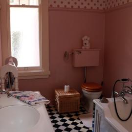 Birch Hill 2017; bathroom