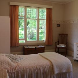 Birch Hill 2017; bedroom