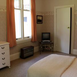 Birch Hill 2017; bedroom