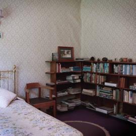Birch Hill 2017; bedroom