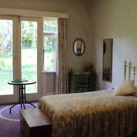 Birch Hill 2017; bedroom