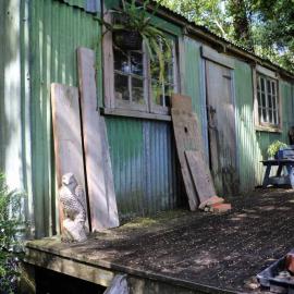 Birch Hill 2017; cabin