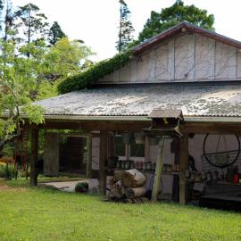 Birch Hill 2017; carport