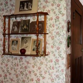 Birch Hill 2017; hallway