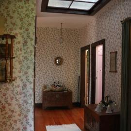 Birch Hill 2017; hallway