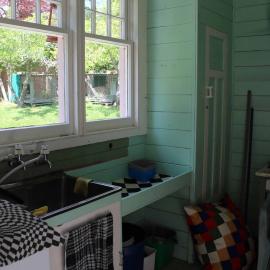 Birch Hill 2017; laundry