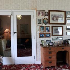 Birch Hill 2017; living room