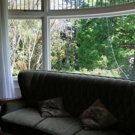 Birch Hill 2017; living room