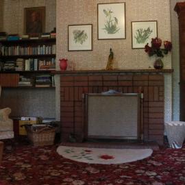 Birch Hill 2017; sitting room