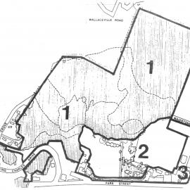 Maidstone Park; draft management plan