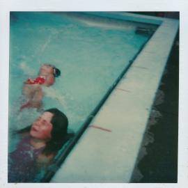 Brown Owl School 1980; Swimming; Standard 1 and 2