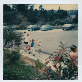 Brown Owl School 1980; running