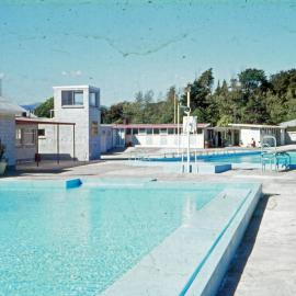Maidstone Pool; Circa 1960s