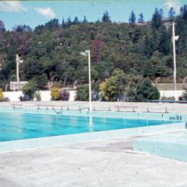 Maidstone Pool; Circa 1960s