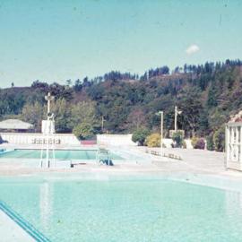 Maidstone Pool; Circa 1960s