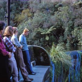 Tramping Trip Cannon Point to Birchville Dam; 1964