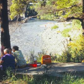 Te Awa Kairangi / Hutt River at Birchville; Circa 1969