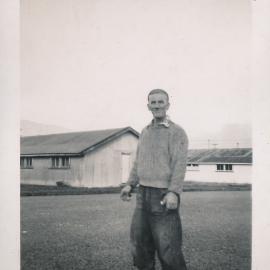 Y.M.C.A Photograph Album Page 8; The Foreman