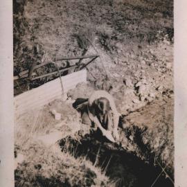 Y.M.C.A Photograph Album; Page 30; College Boy's Group Weekend Camp 3; 1957