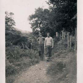 Y.M.C.A Photograph Album; Page 32; College Boy's Group Weekend Camp 2; 1957