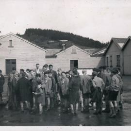 Y.M.C.A Photograph Album; Page 34; Boys from the Sedgley Boys Home