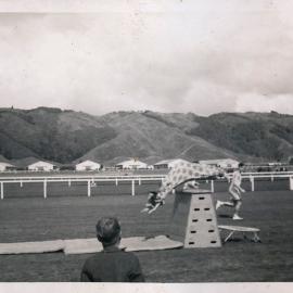 Y.M.C.A Photograph Album; Page 36, Clowns