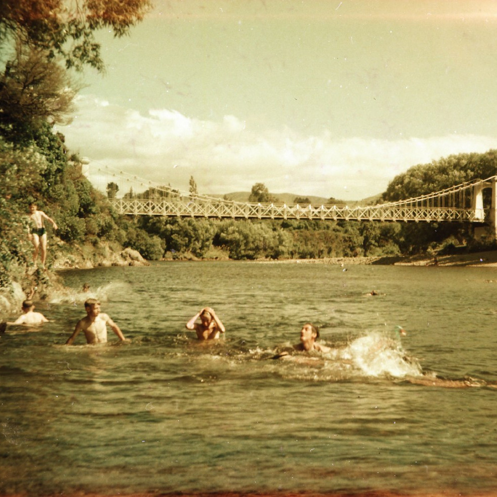 Hutt River, Te Awakairangi, Te Wai o Orutu or Heretaunga