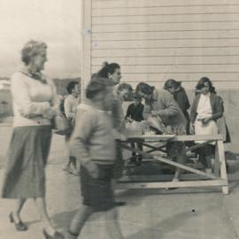 Girl Guides; First Silverstream Company Shop Day; 1959
