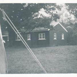 Girl Guides; First Silverstream Company; Camp at Kaitoke; March-April 1975 