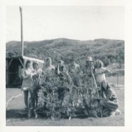 Girl Guides Upper Hutt Division; Circa 1970s
