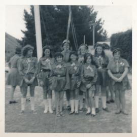 Girl Guides Upper Hutt Division; Circa 1970s