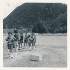 Girl Guides Upper Hutt Division; Circa 1970s