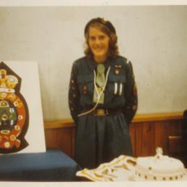 Girl Guides Upper Hutt Division; Circa 1970s
