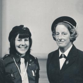 Girl Guides Upper Hutt Division; Circa 1970s