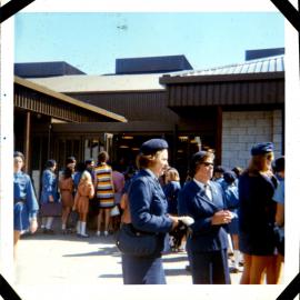 Girl Guides Upper Hutt Division; Friendship Weekend; 1972