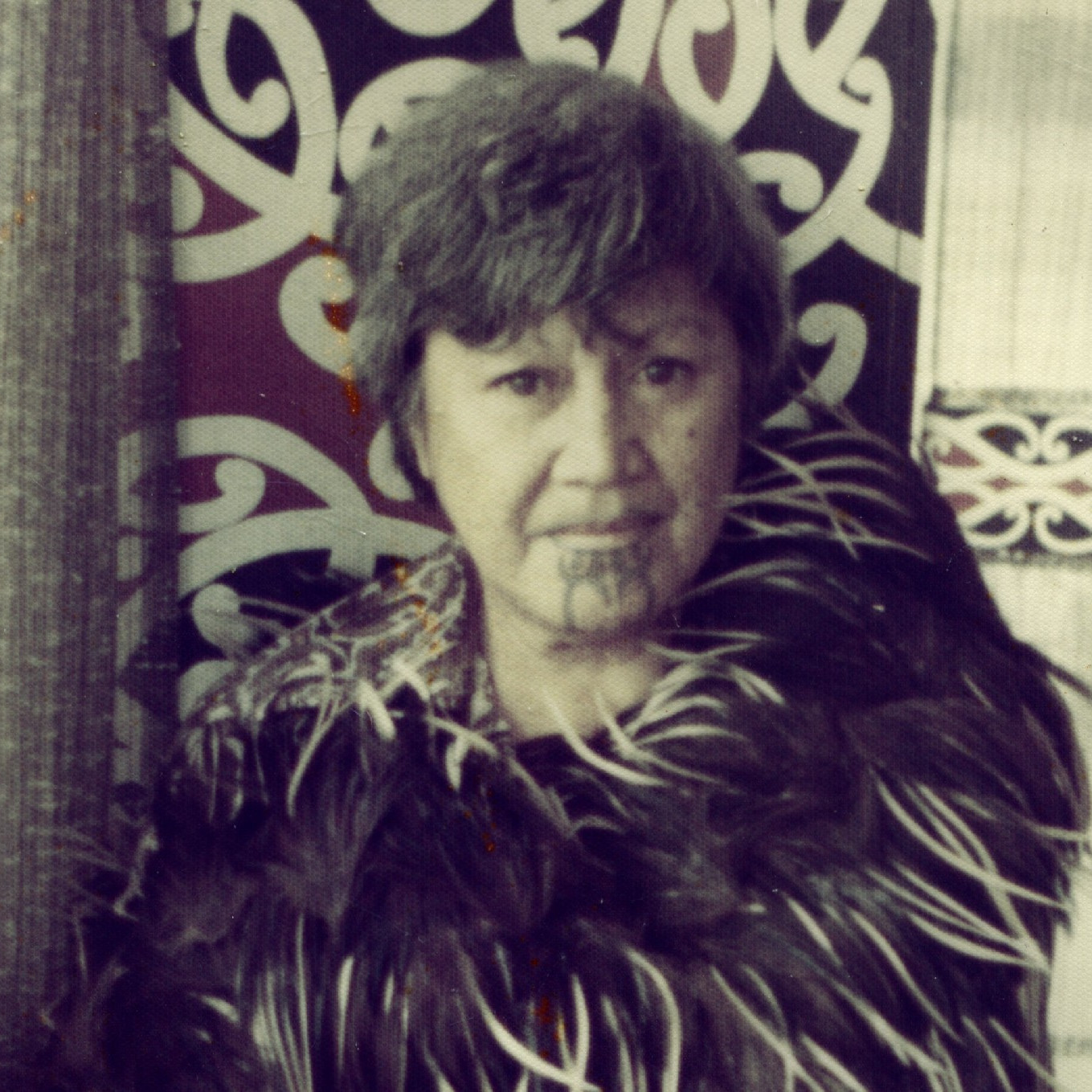 Hera Katene-Horvath - 'Aunty Dovey'