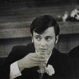 Bruce Hancock, Upper Hutt, early 1960's