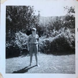 David Hancock, Maoribank, 1965