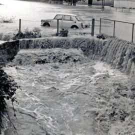 Flood, 1976; Silverstream, ref: 4 —  6