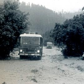 Flood, 1976; Silverstream, ref: 4 — 21