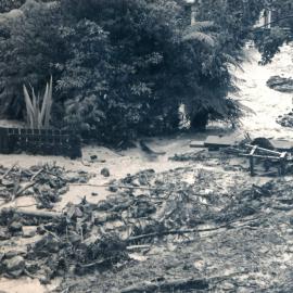 Flood, 1976; Silverstream, ref: 5 — 16
